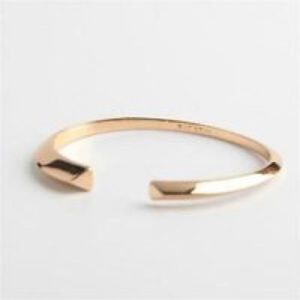Stella & Dot Open Wave Cuff